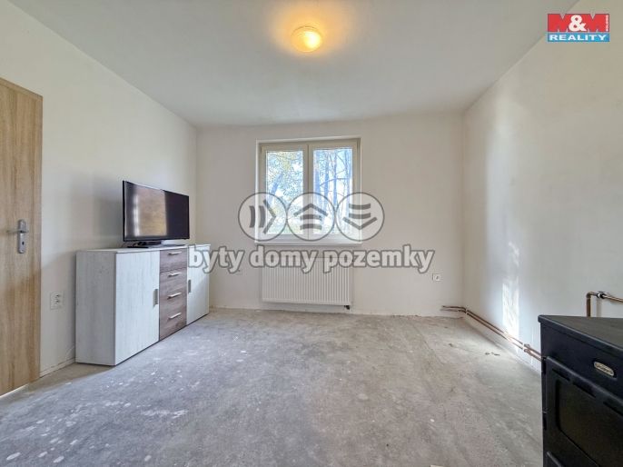 Prodej, Byt 3+1, Jistebnice