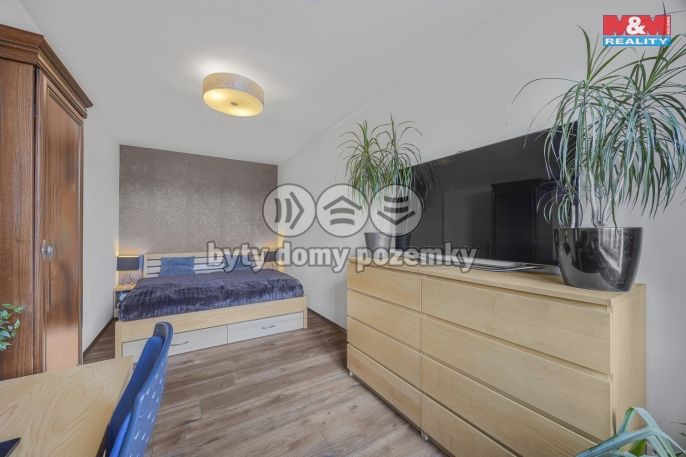 Prodej, Byt 3+kk, Modletice