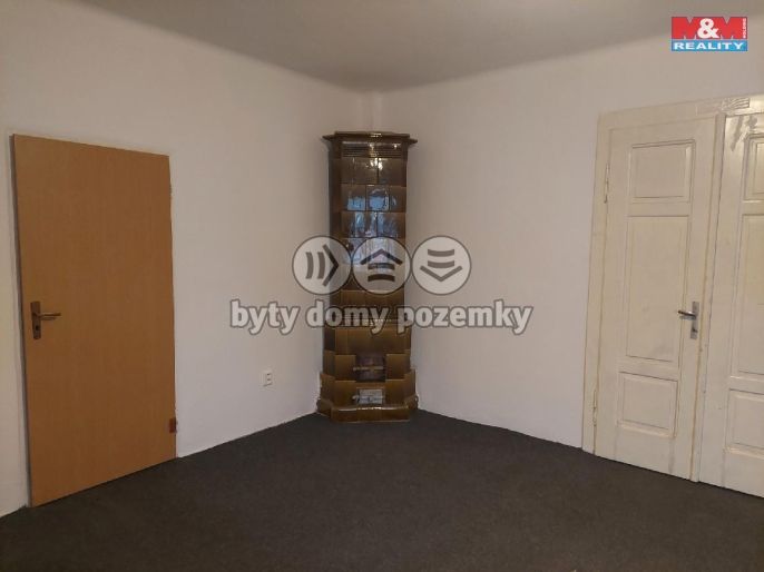Pronájem, Byt 3+1, Jablonec nad Nisou