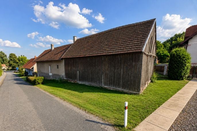 Prodej, Zemědělská usedlost, Chroustov
