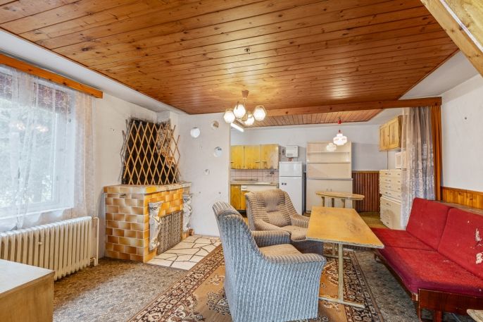 Prodej, Chalupa, Počedělice