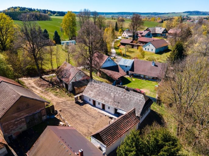 Prodej, Rodinný dům, Otradov