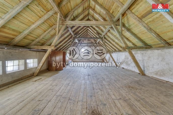 Prodej, Rodinný dům, Vráž