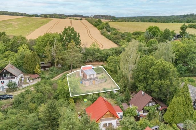 Prodej, Chata, Erpužice