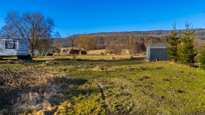 Prodej, Pozemek k bydlení, Libouchec