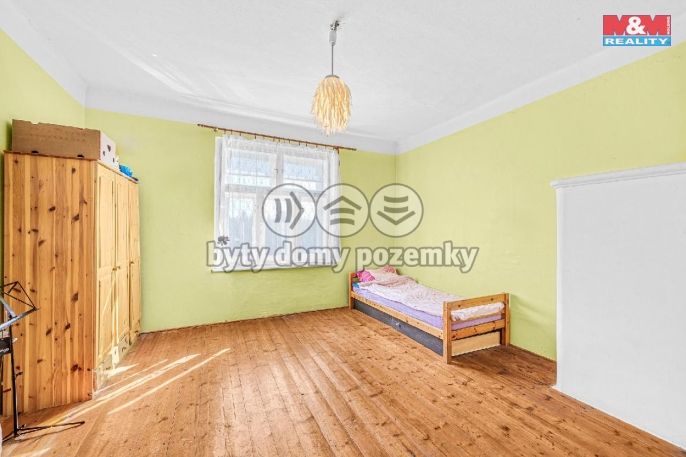 Prodej, Rodinný dům, Soběhrdy