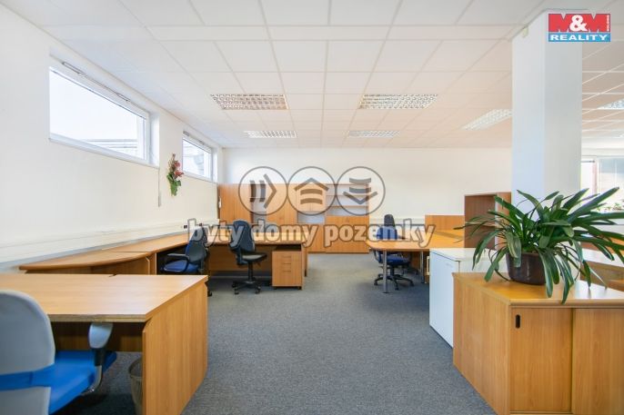 Pronájem, Kancelářský prostor, Nýřany