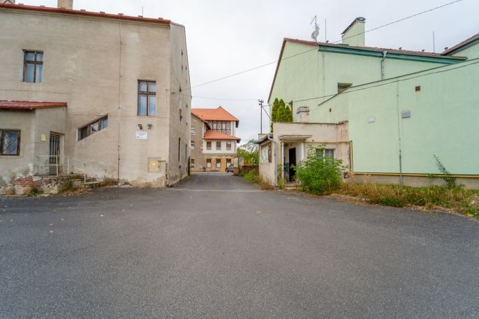 Prodej, Zemědělský objekt, Podbořany