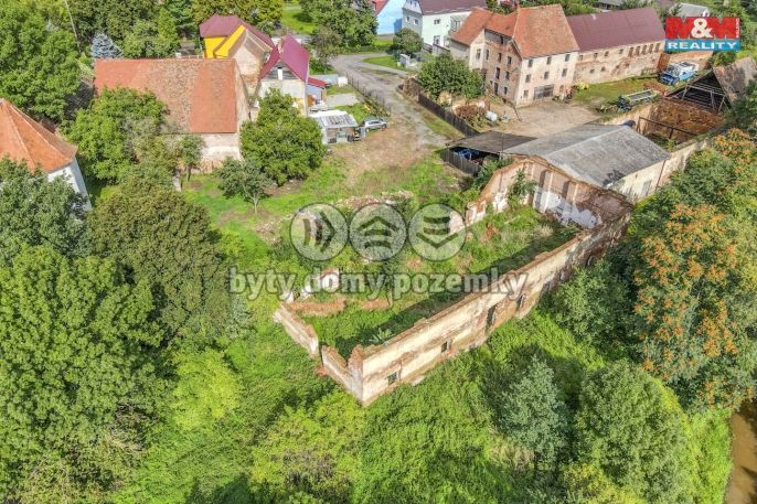 Prodej, Pozemek k bydlení, Očihov