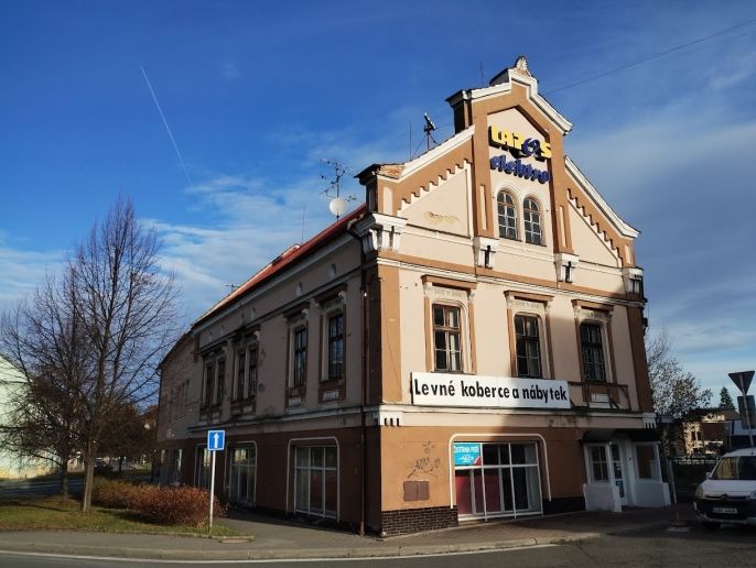 Pronájem, Obchod a služby, Nový Jičín
