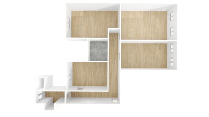 Pronájem, Kancelářský prostor, Plzeň