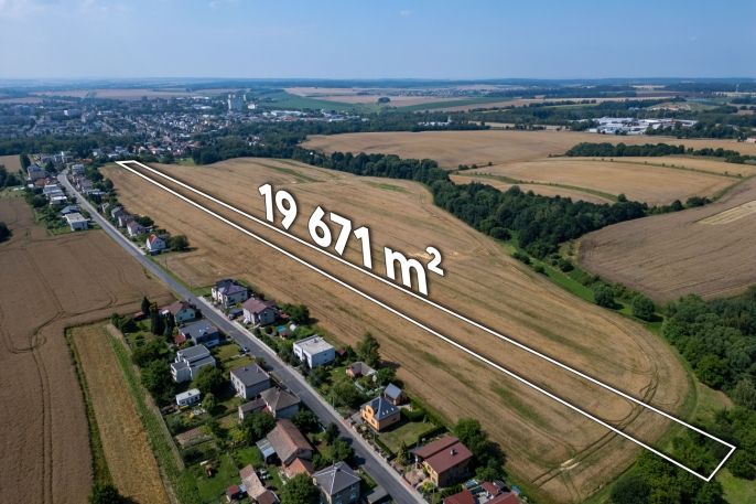Prodej, Pole, Hlučín