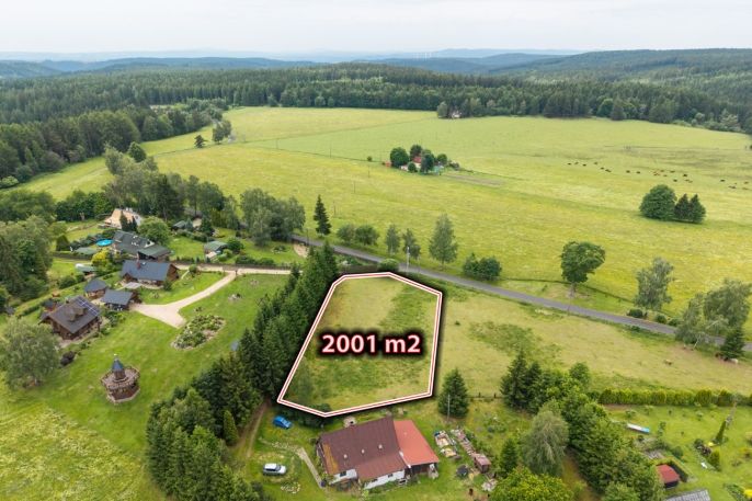 Prodej, Pozemek k bydlení, Oloví