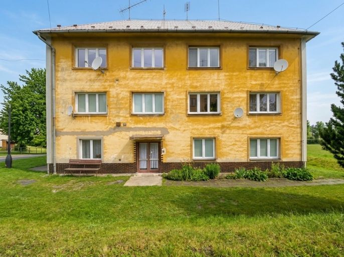 Prodej, Byt 2+1, Ryžoviště