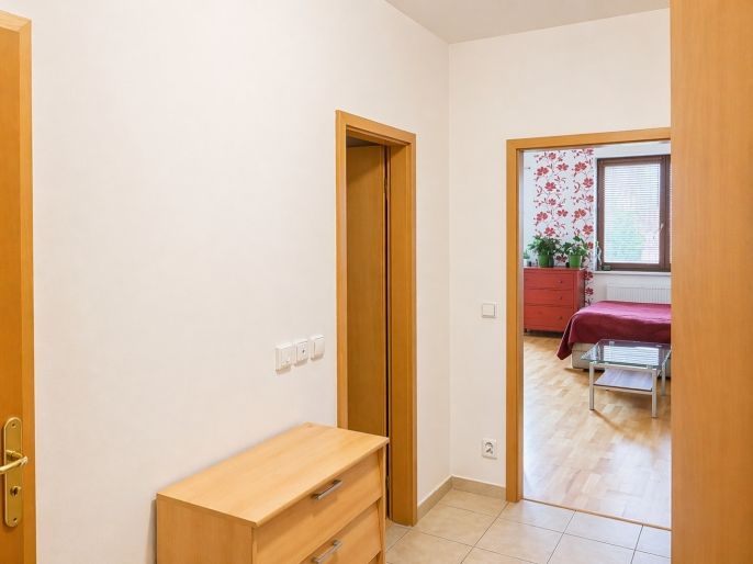 Pronájem, Byt 1+kk, Praha