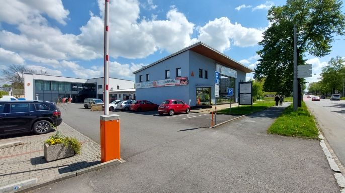 Pronájem, Obchodní objekt, Opava