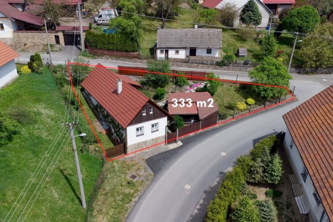 Prodej, Rodinný dům, Lešná