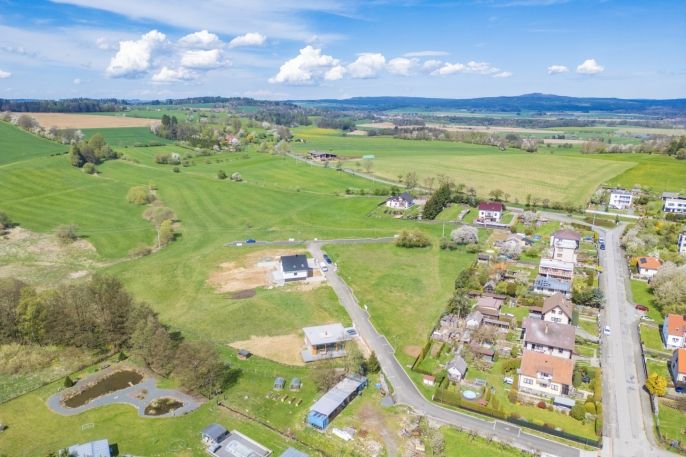 Prodej, Pozemek k bydlení, Kasejovice