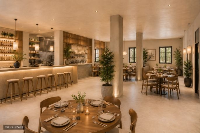 Pronájem, Restaurace, stravování, Domažlice