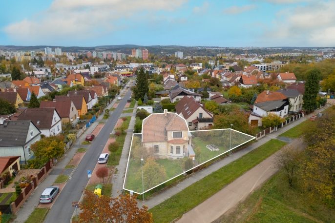 Prodej, Pozemek k bydlení, Plzeň
