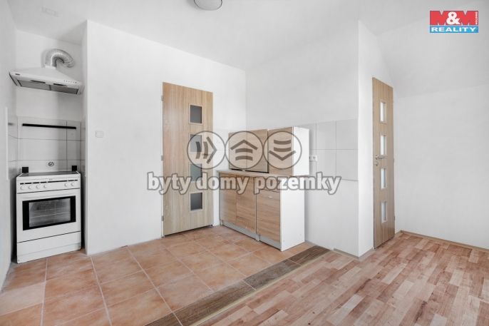 Prodej, Nájemní dům, Děčín