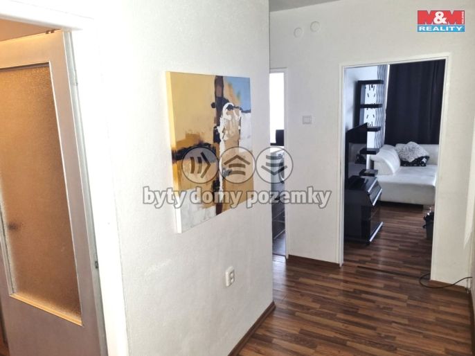 Prodej, Byt 2+1, Most