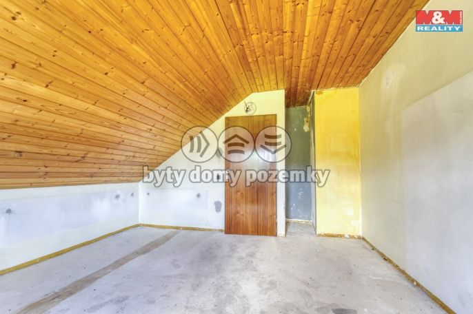 Prodej, Nájemní dům, Jáchymov