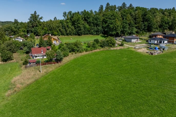 Prodej, Pozemek k bydlení, Valašské Meziříčí