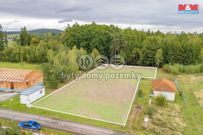 Prodej, Pozemek k bydlení, Bohutín