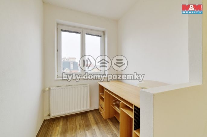 Prodej, Byt 4+1, Cheb