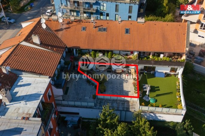 Prodej, Byt 4+kk, Plzeň