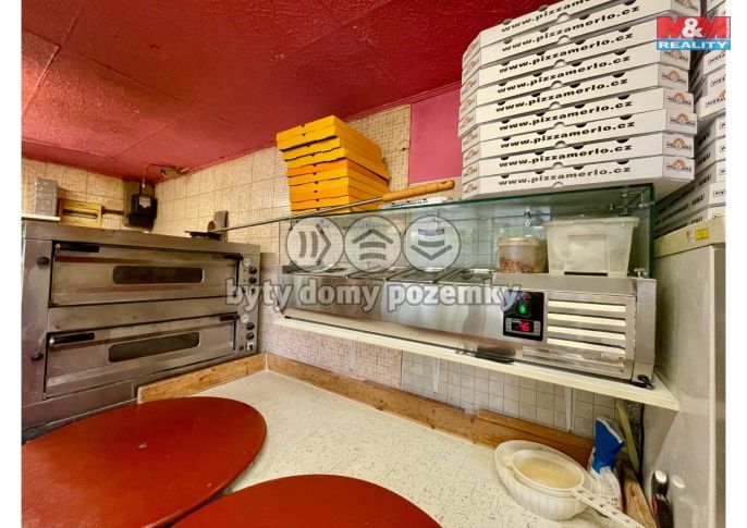 Pronájem, Obchod a služby, Praha