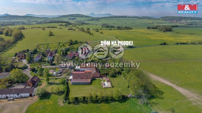 Prodej, Rodinný dům, Velké Chvojno