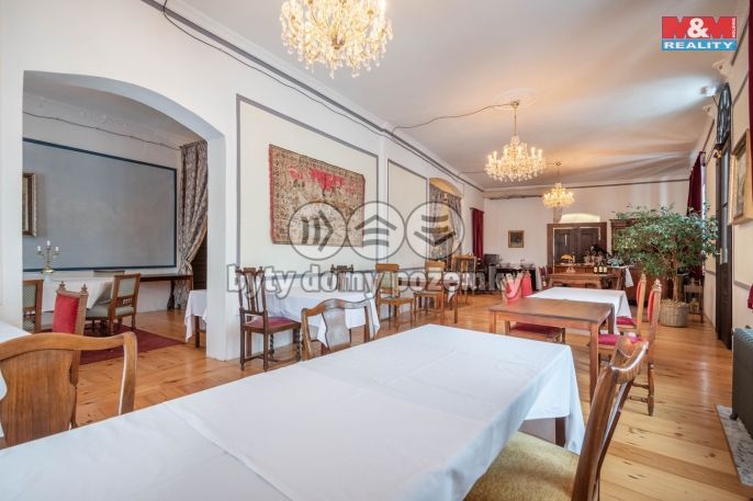 Prodej, Nájemní dům, Kladno