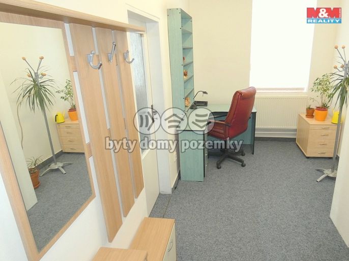 Pronájem, Kancelářský prostor, Ostrava