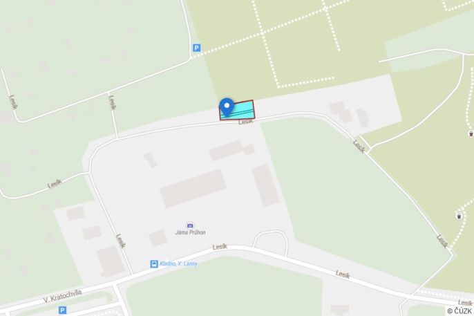Prodej, Zahrada, Kladno
