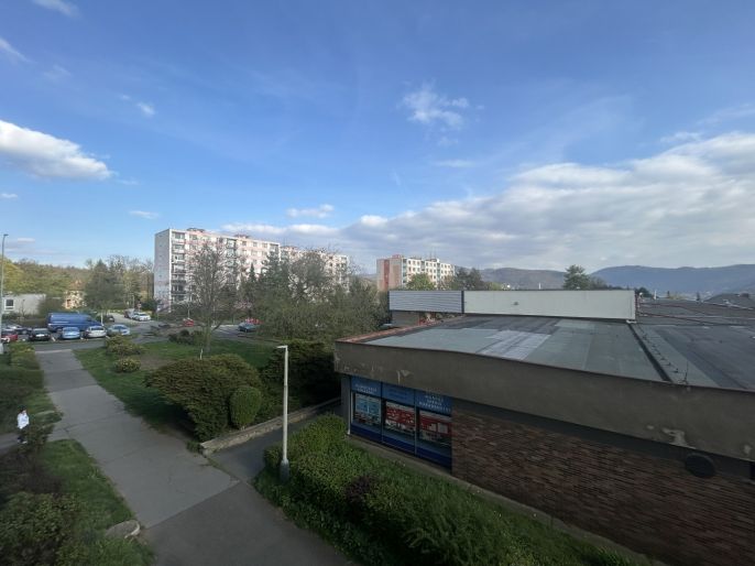 Pronájem, Byt 2+1, Ústí nad Labem