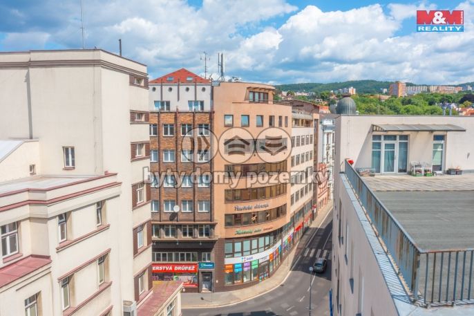 Pronájem, Obchodní objekt, Ústí nad Labem