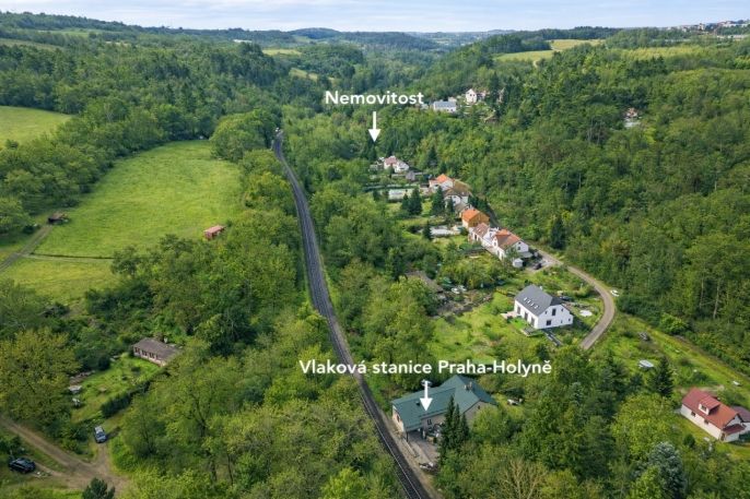 Prodej, Zahrada, Praha