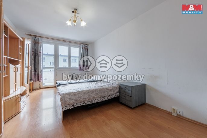 Prodej, Byt 3+1, Hroznětín