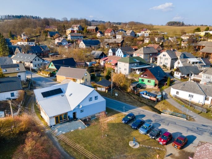 Prodej, Rodinný dům, Svébohov