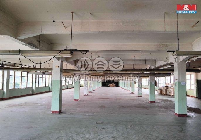 Pronájem, Obchodní objekt, Varnsdorf