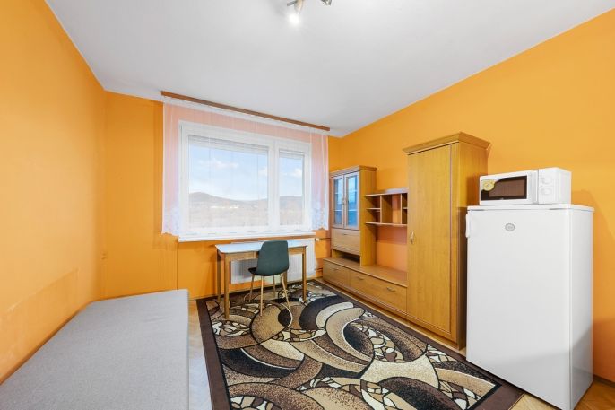 Prodej, Byt 1+kk, Děčín