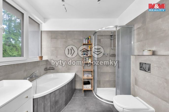 Prodej, Rodinný dům, Vykáň