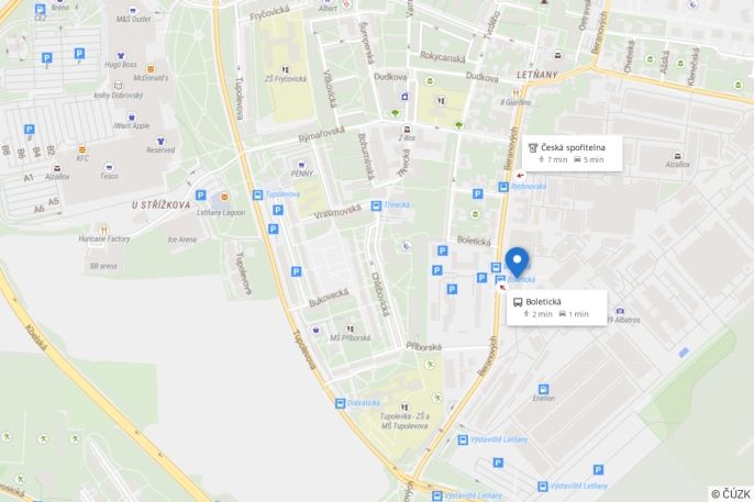Pronájem, Kancelářský prostor, Praha