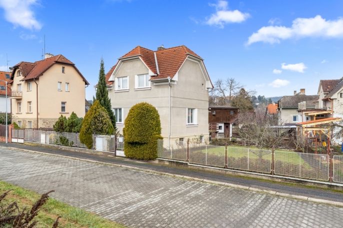 Prodej, Rodinný dům, Řevnice