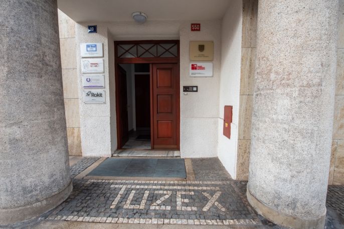 Pronájem, Kancelářský prostor, Hradec Králové