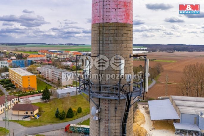 Pronájem, Výrobní objekt, Benátky nad Jizerou