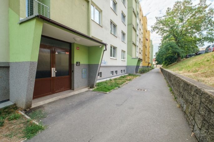 Prodej, Byt 2+1, Klášterec nad Ohří