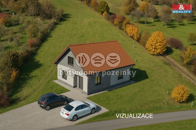 Prodej, Pozemek k bydlení, Jestřabí